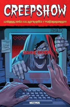 CREEPSHOW, 4 NARRACIONES ESCALOFRIANTES Y PERTURBADORAS
