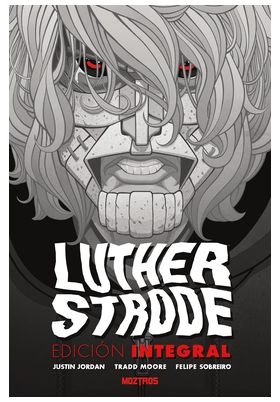LUTHER STRODE. ED. INTEGRAL
