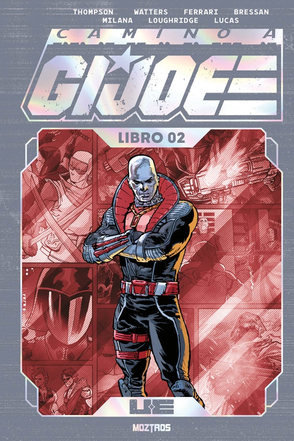 CAMINO A G.I.JOE, 2 (ED. Z DELUXE)