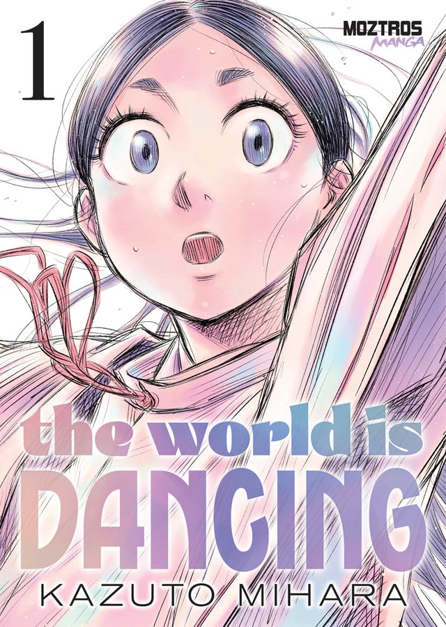 THE WORLD IS DANCING, 1