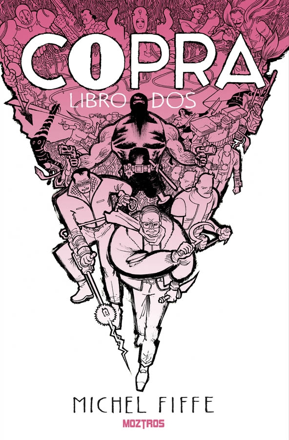 COPRA. LIBRO DOS