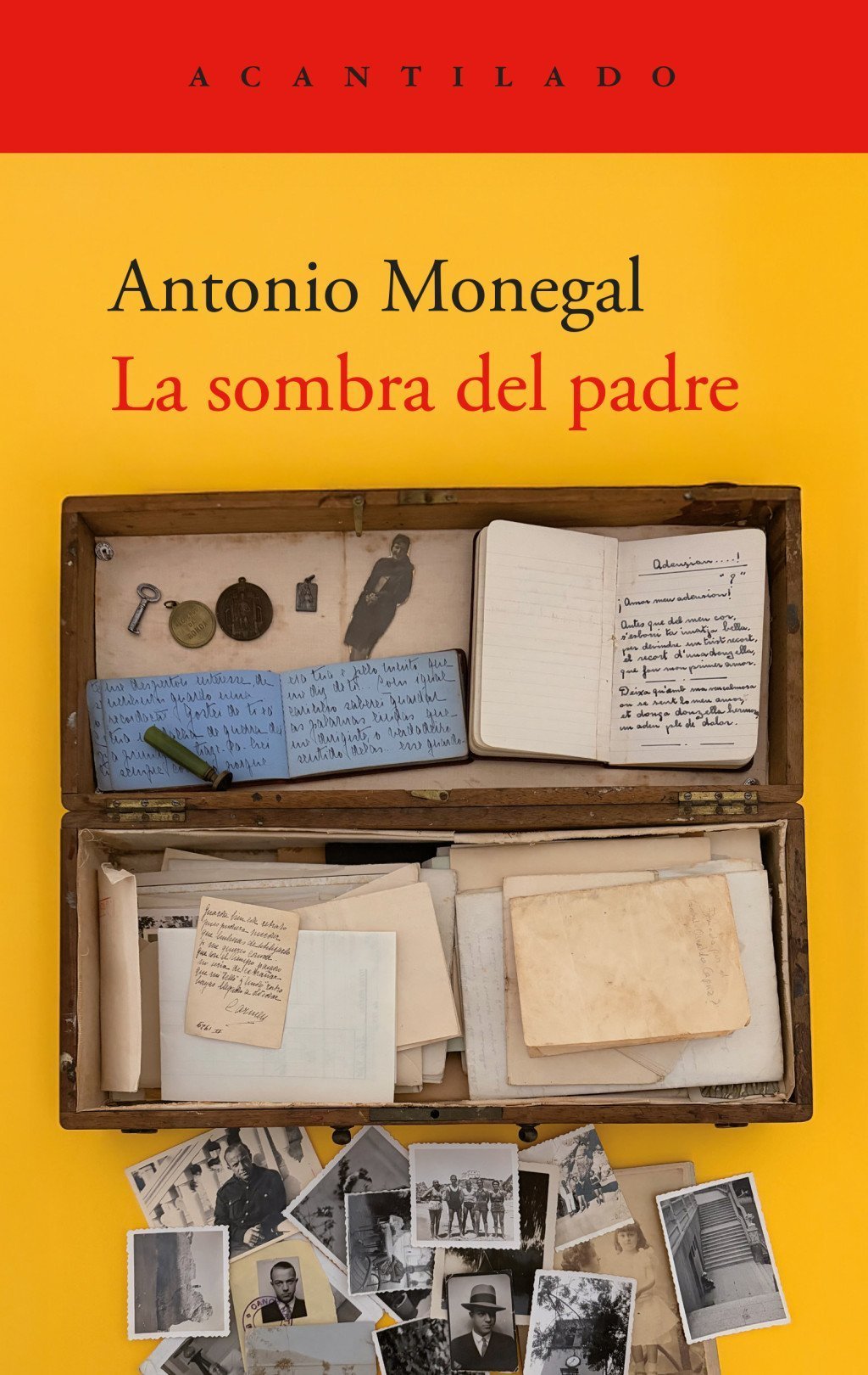 SOMBRA DEL PADRE, LA