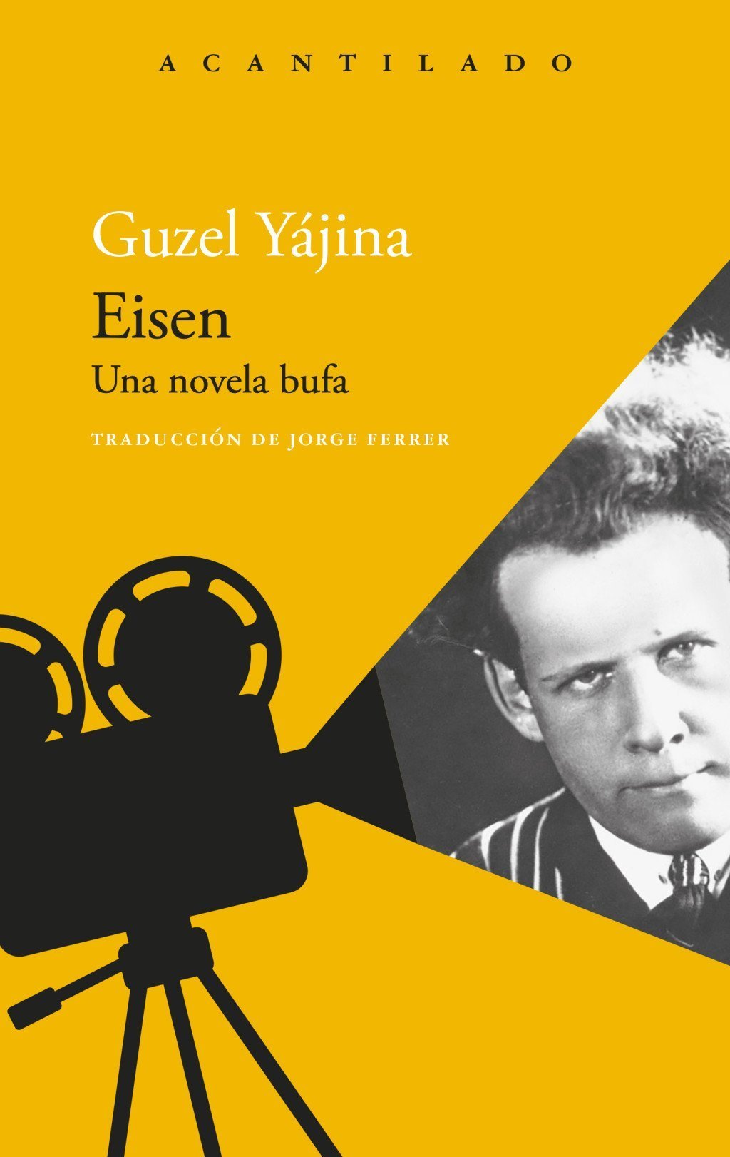EISEN. UNA NOVELA BUFA