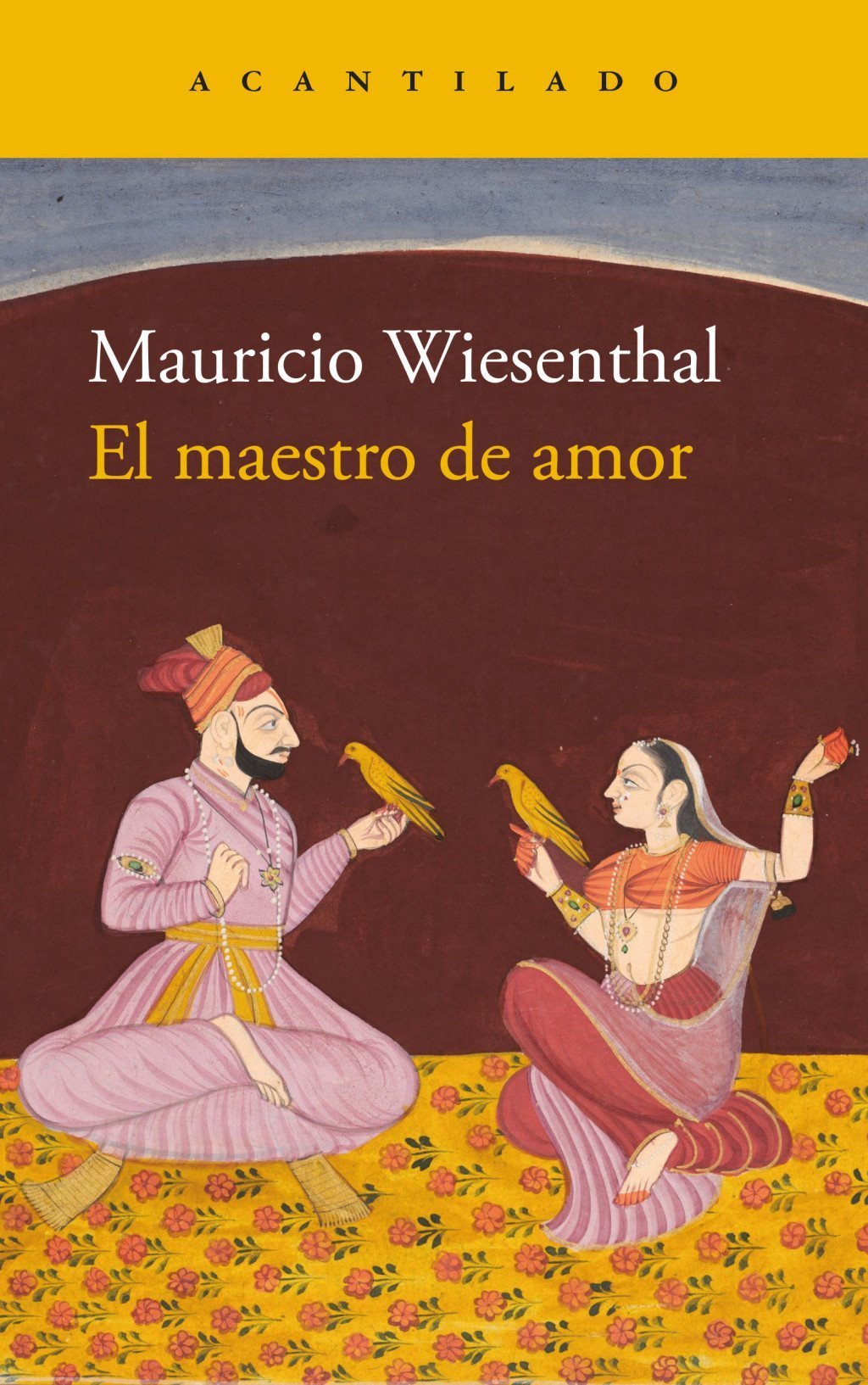 MAESTRO DE AMOR, EL