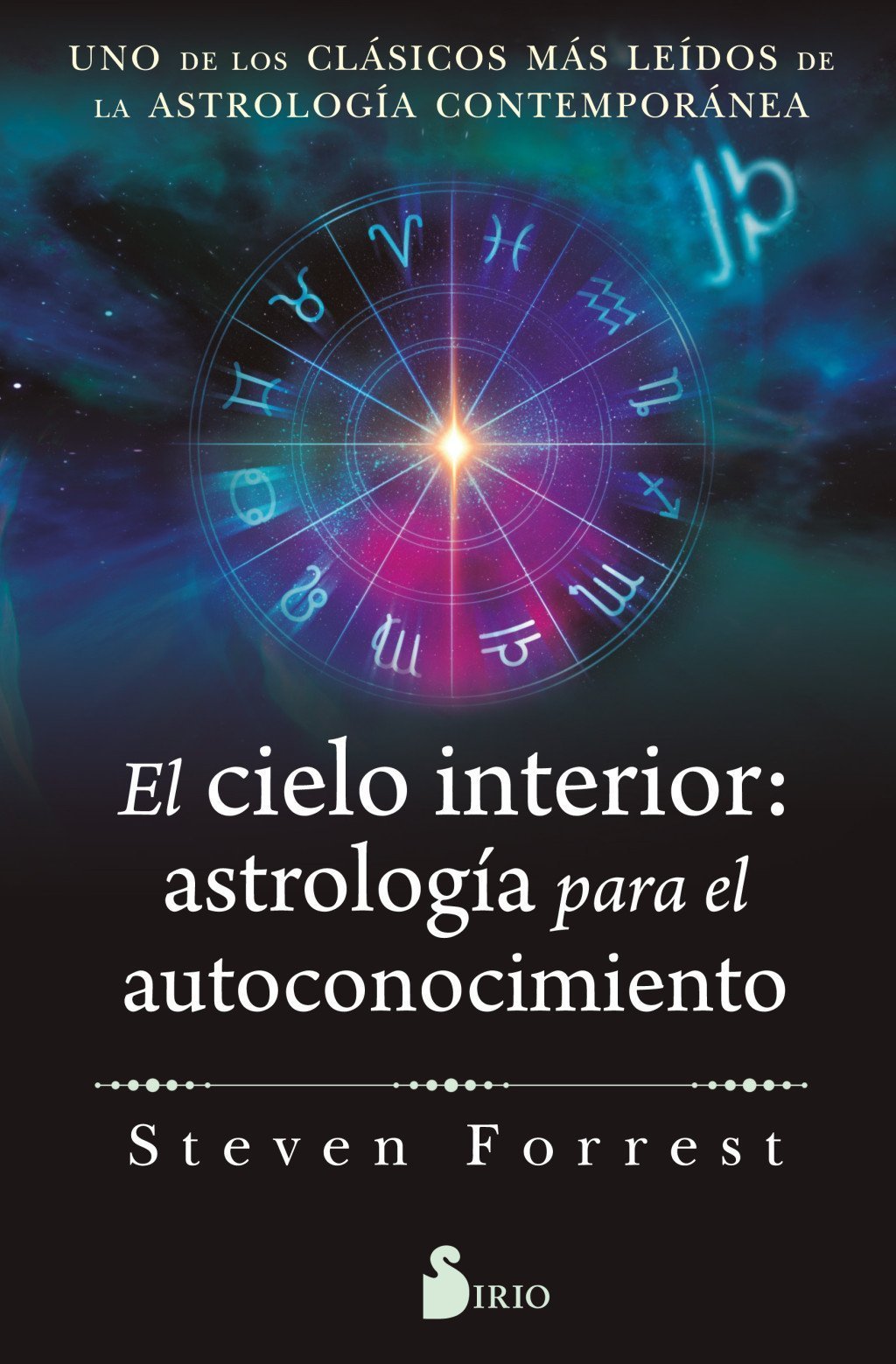 CIELO INTERIOR. ASTROLOGÍA PARA EL AUTOCONOCIMIENTO
