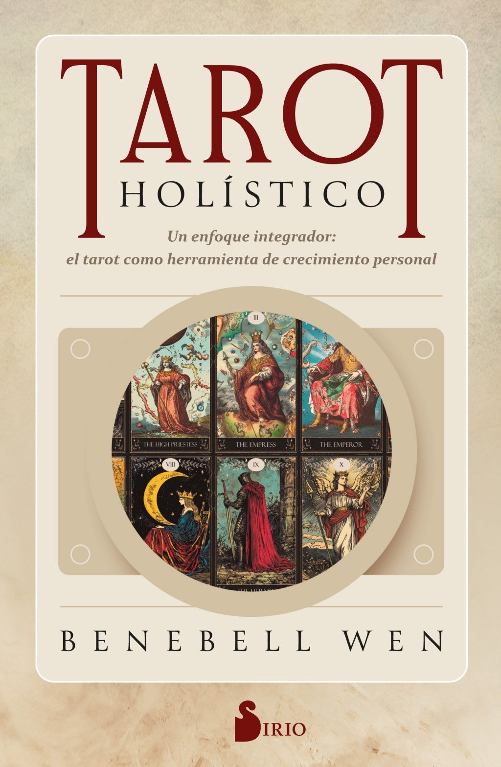 TAROT HOLÍSTICO. UN ENFOQUE INTEGRADOR