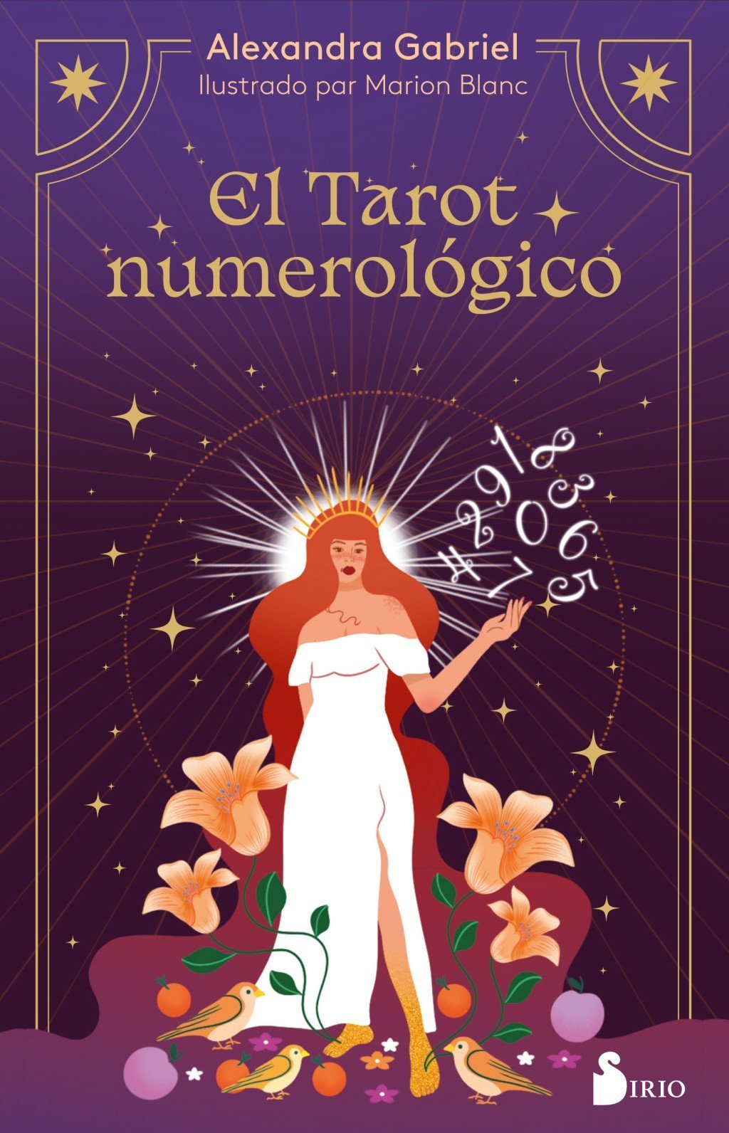 TAROT NUMEROLÓGICO. ESTUCHE LIBRO + CARTAS