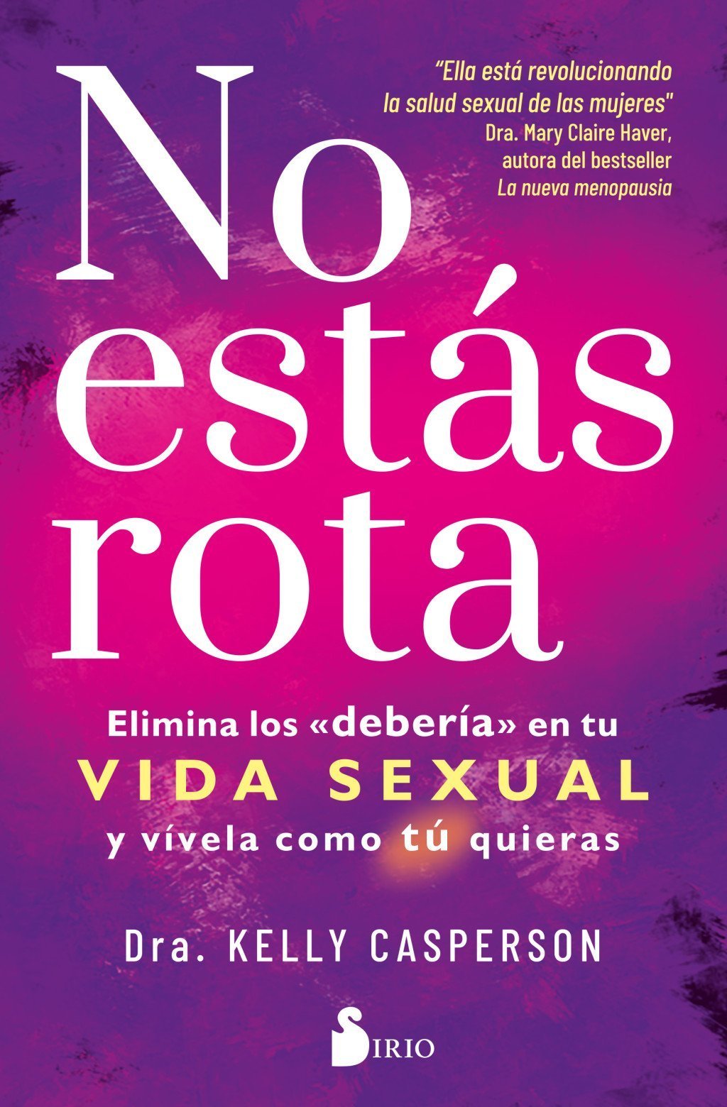NO ESTÁS ROTA