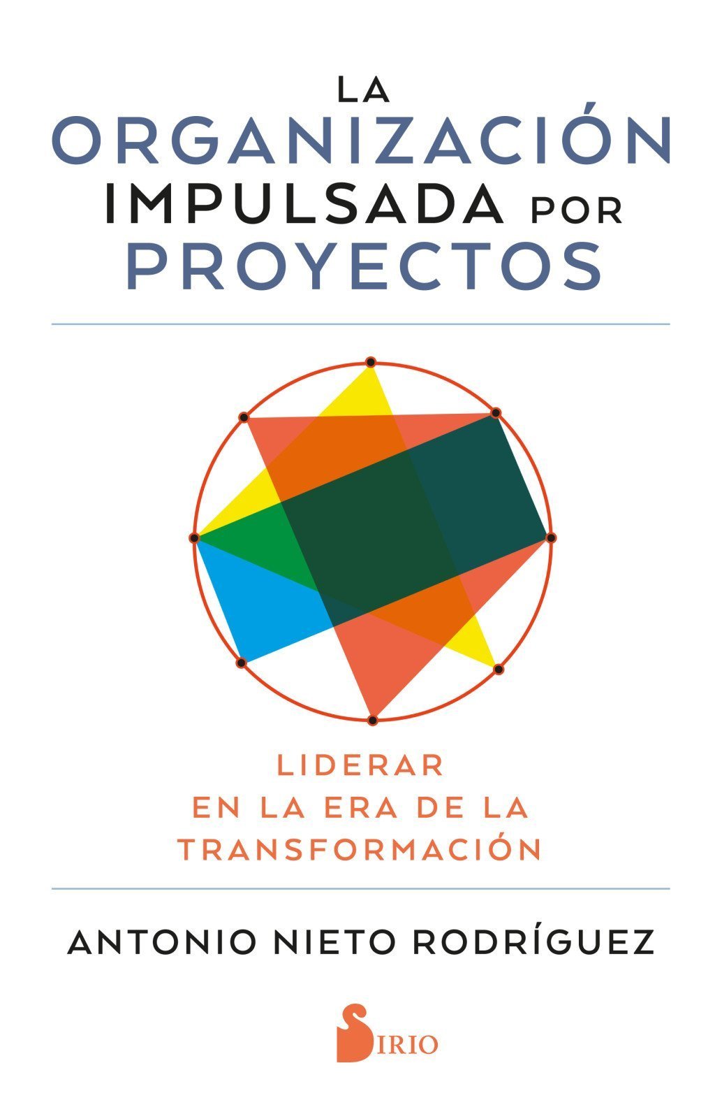 ORGANIZACIÓN IMPULSADA POR PROYECTOS, LA