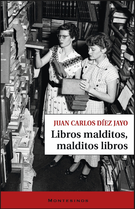 LIBROS MALDITOS, MALDITOS LIBROS