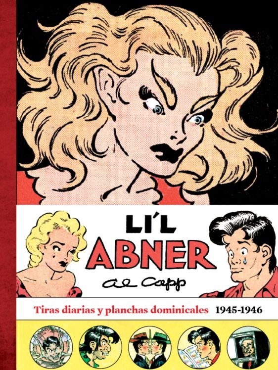 LI'L ABNER, 6 1941-1942