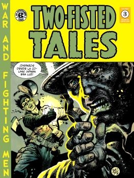 TWO-FISTED TALES, 3 (THE EC ARCHIVES)