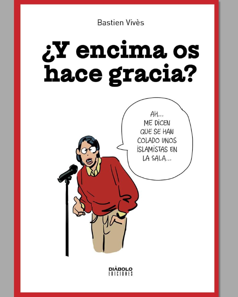 Y ENCIMA OS HACE GRACIA?
