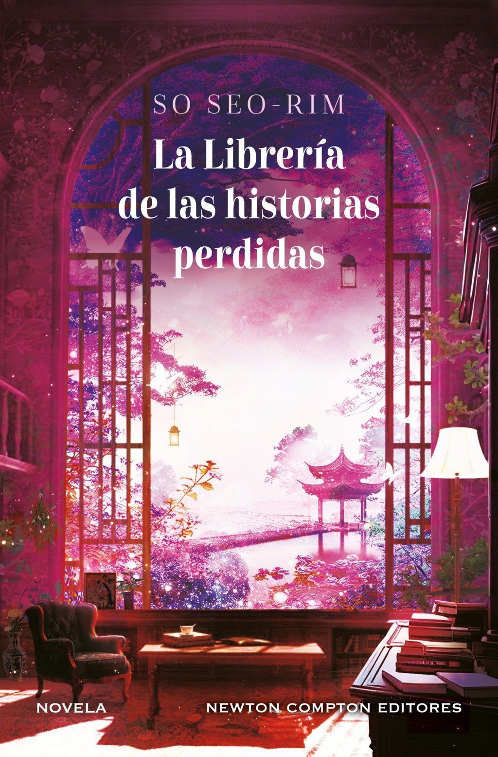 LIBRERIA DE LAS HISTORIAS PERDIDAS, LA