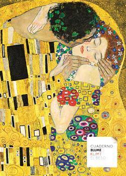 CUADERNO KLIMT. LIENZOS. EL BESO