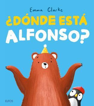 DÓNDE ESTÁ ALFONSO?