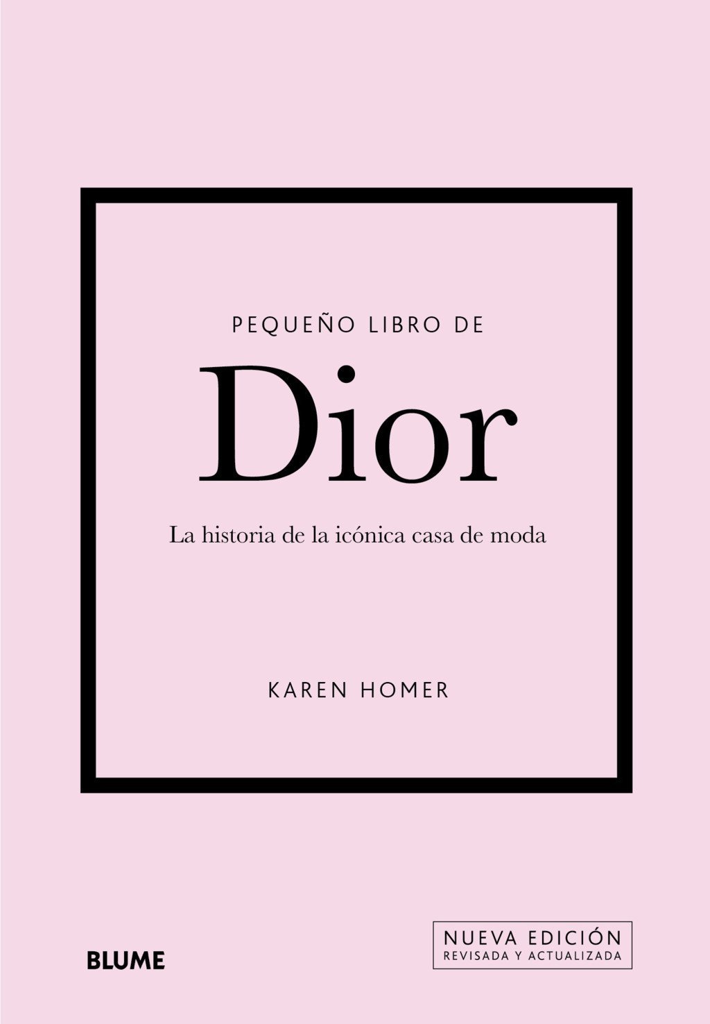 PEQUEÑO LIBRO DE DIOR (NE)