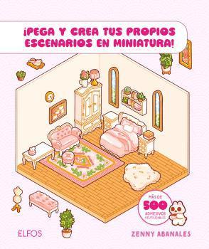 PEGA Y CREA TUS PROPIOS ESCENARIOS EN MINIATURA!