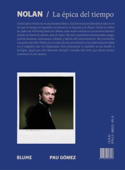 NOLAN. LA ÉPICA DEL TIEMPO