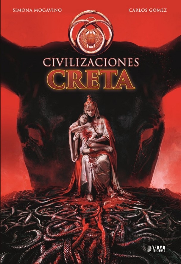 CIVILIZACIONES, 1 CRETA