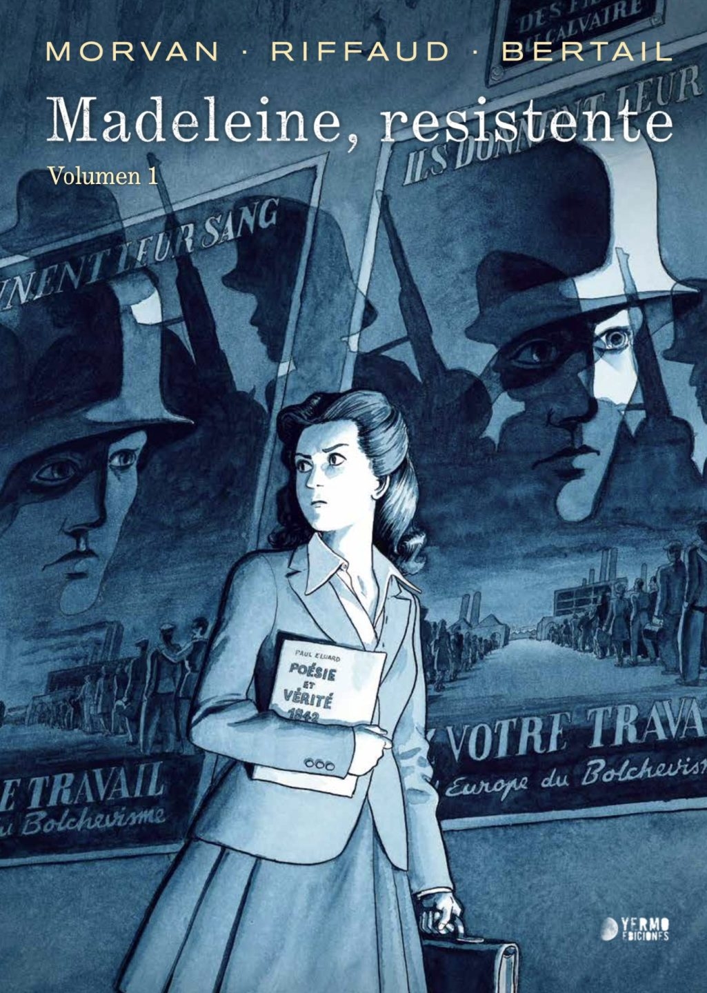 MADELEINE, RESISTENTE, 1