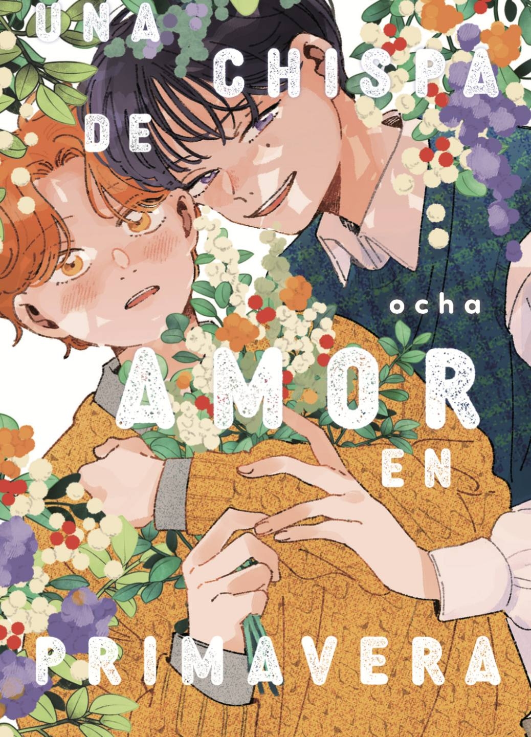 UNA CHISPA DE AMOR EN PRIMAVERA