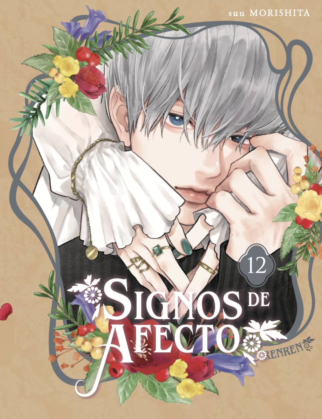 SIGNOS DE AFECTO,12