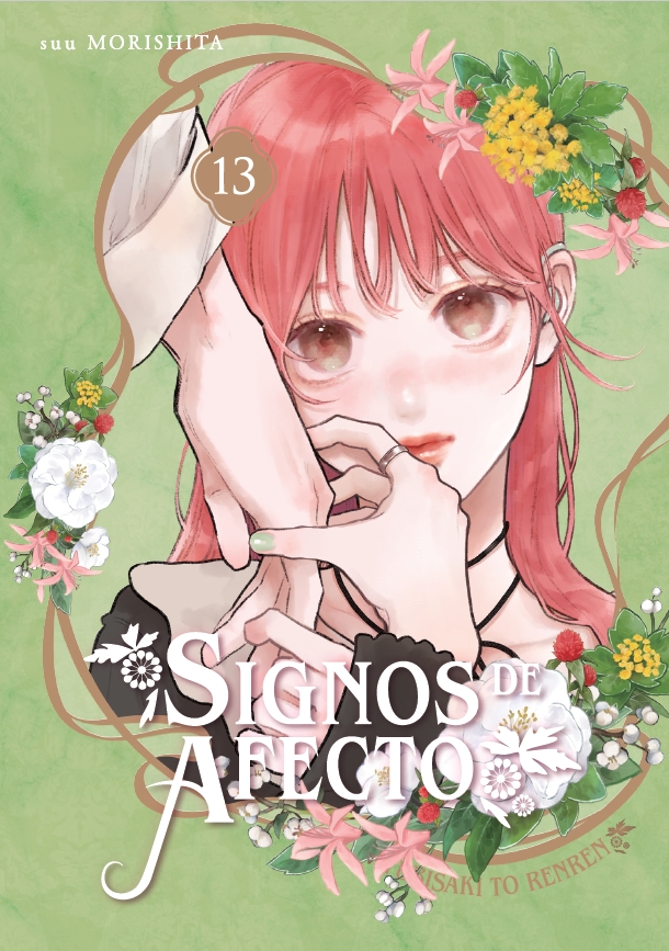 SIGNOS DE AFECTO,13
