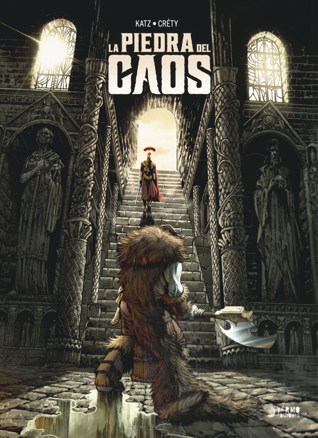 PIEDRA DEL CAOS, LA