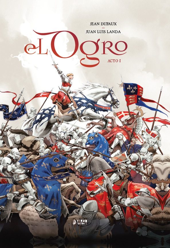 OGRO, EL. ACTO, 1