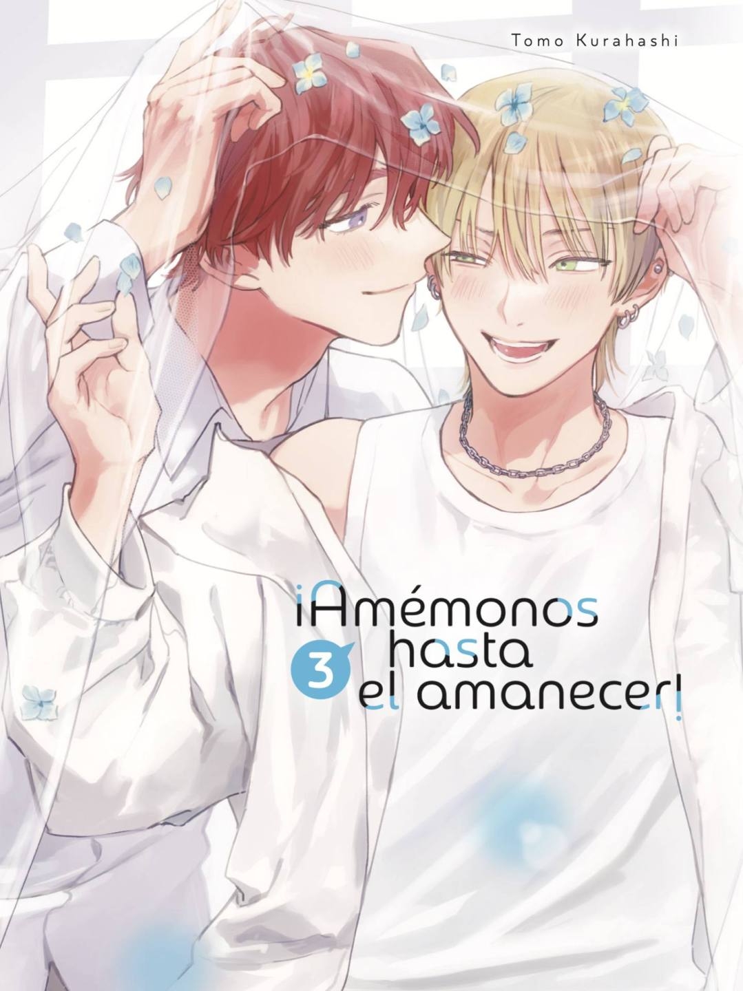 AMÉMONOS HASTA EL AMANECER, 3