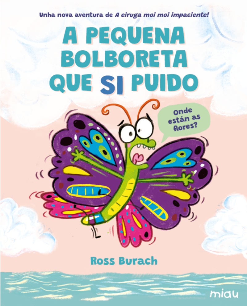 A PEQUENA BOLBORETA QUE SI PUIDO