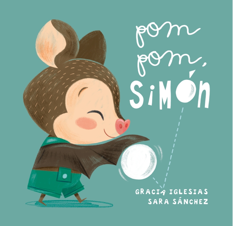 POM POM, SIMÓN