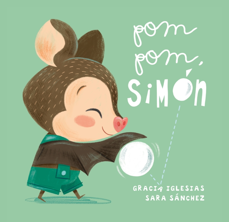 POM POM, SIMÓN (GALEGO)