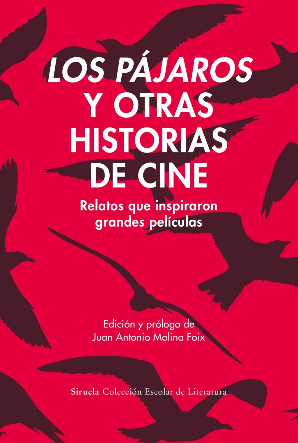 PÁJAROS Y OTRAS HISTORIAS DE CINE, LOS