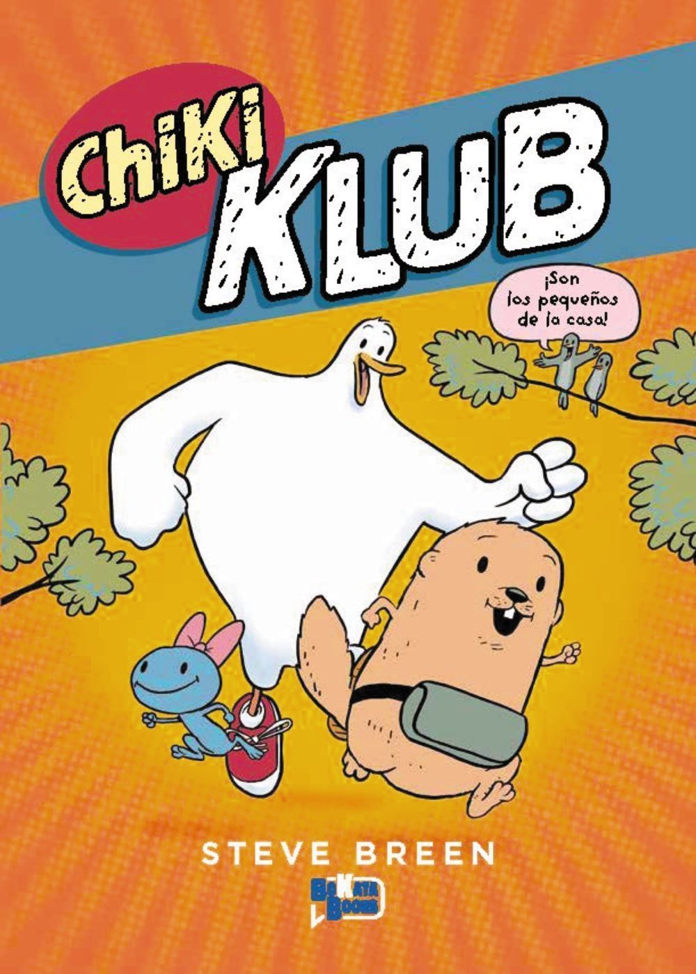 CHIKI KLUB, 1
