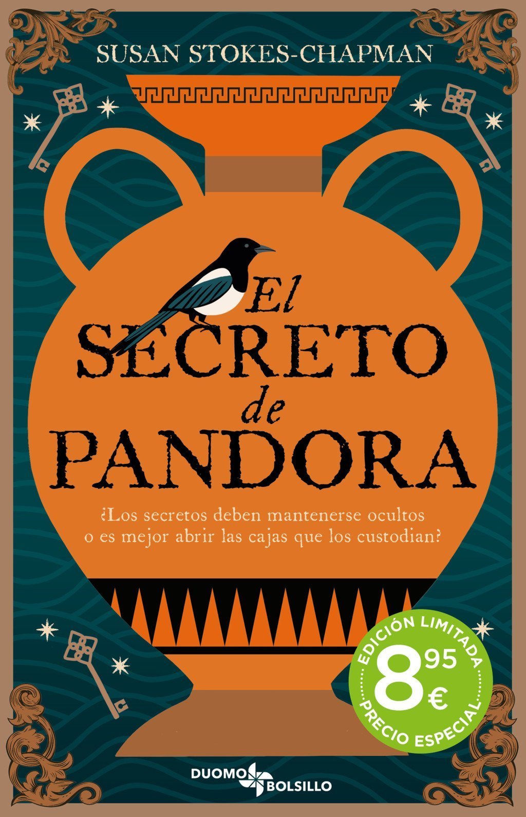 SECRETO DE PANDORA, EL (BOL)