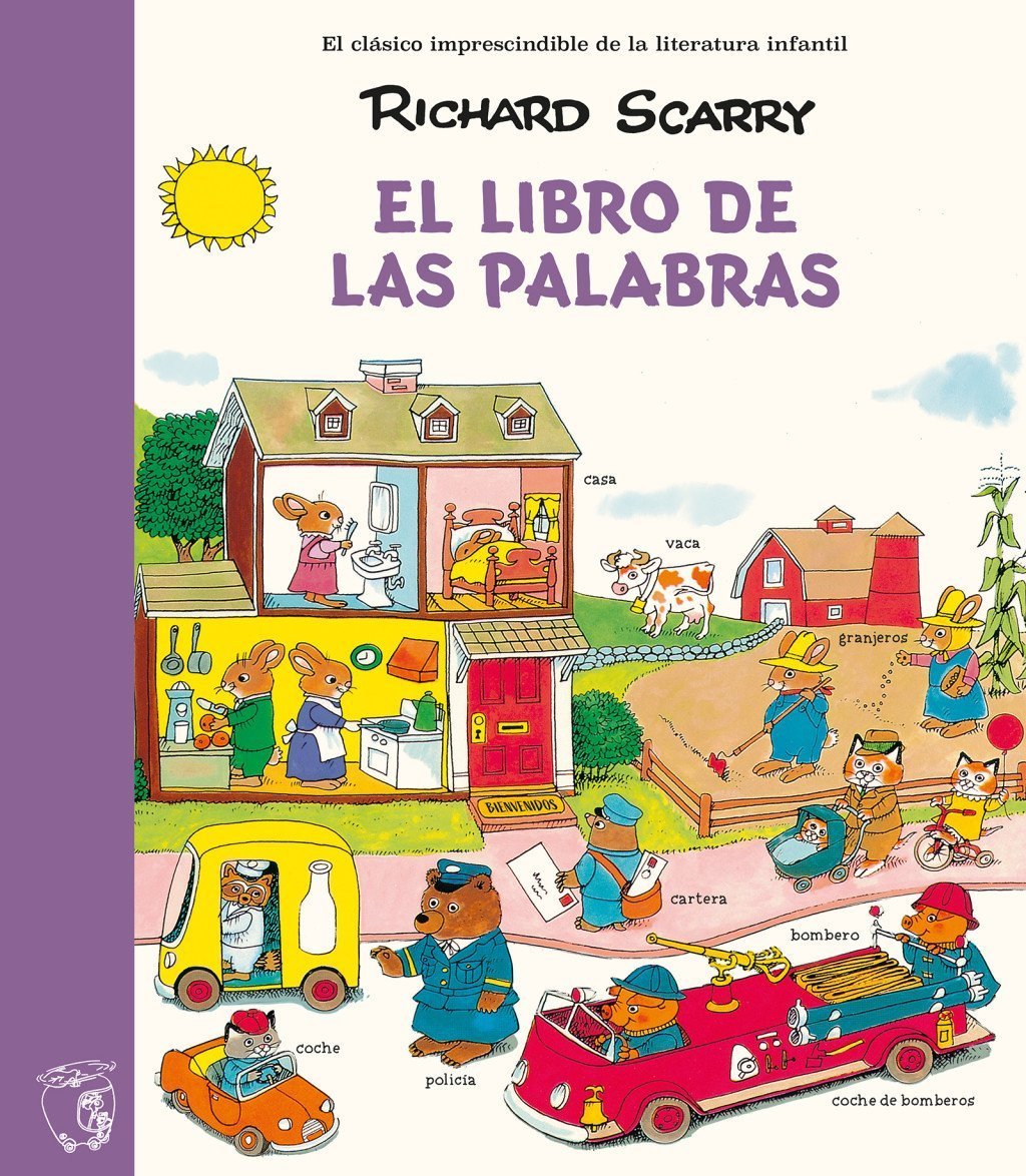 LIBRO DE LAS PALABRAS. EL