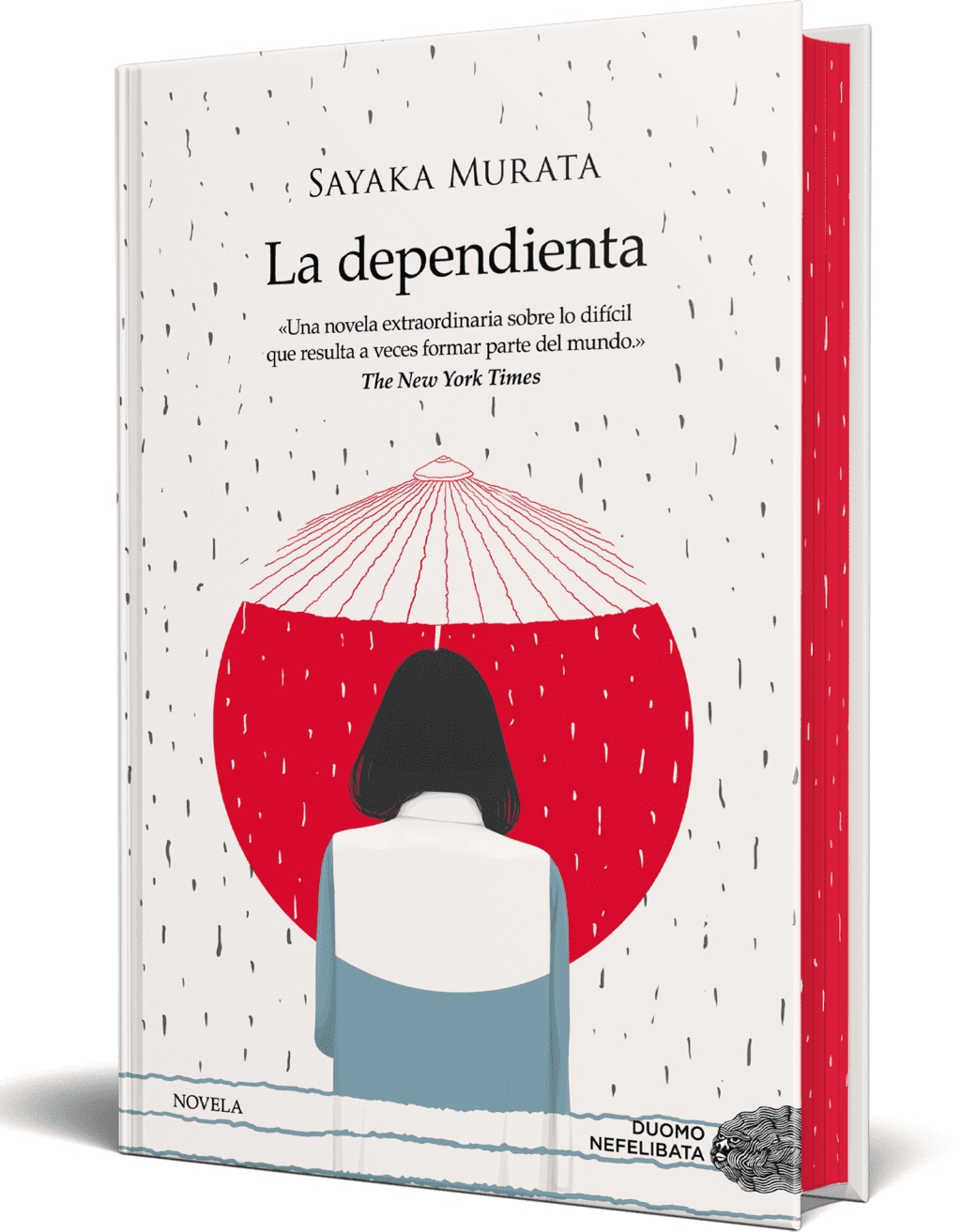 DEPENDIENTA, LA (ED.LUJO)