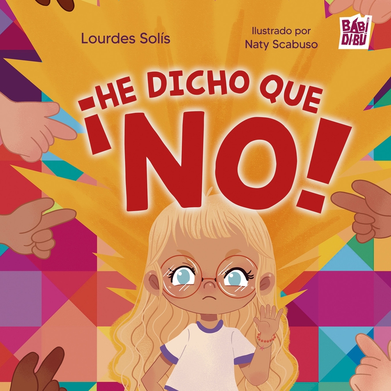 HE DICHO QUE NO!