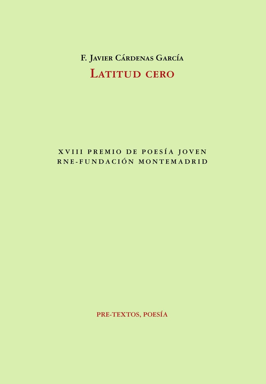 LATITUD CERO