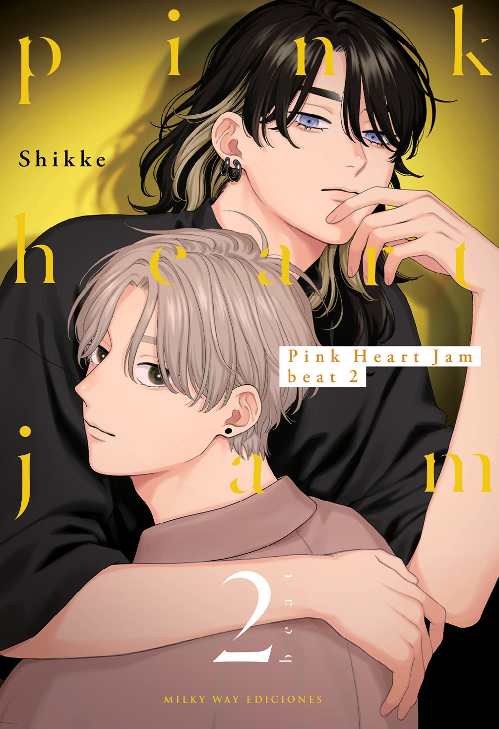 PINK HEART JAM BEAT, 2