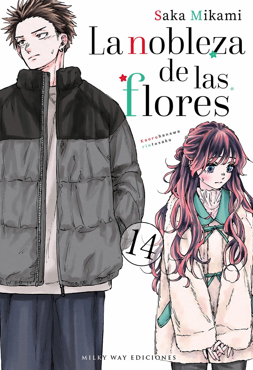 NOBLEZA DE LAS FLORES,14