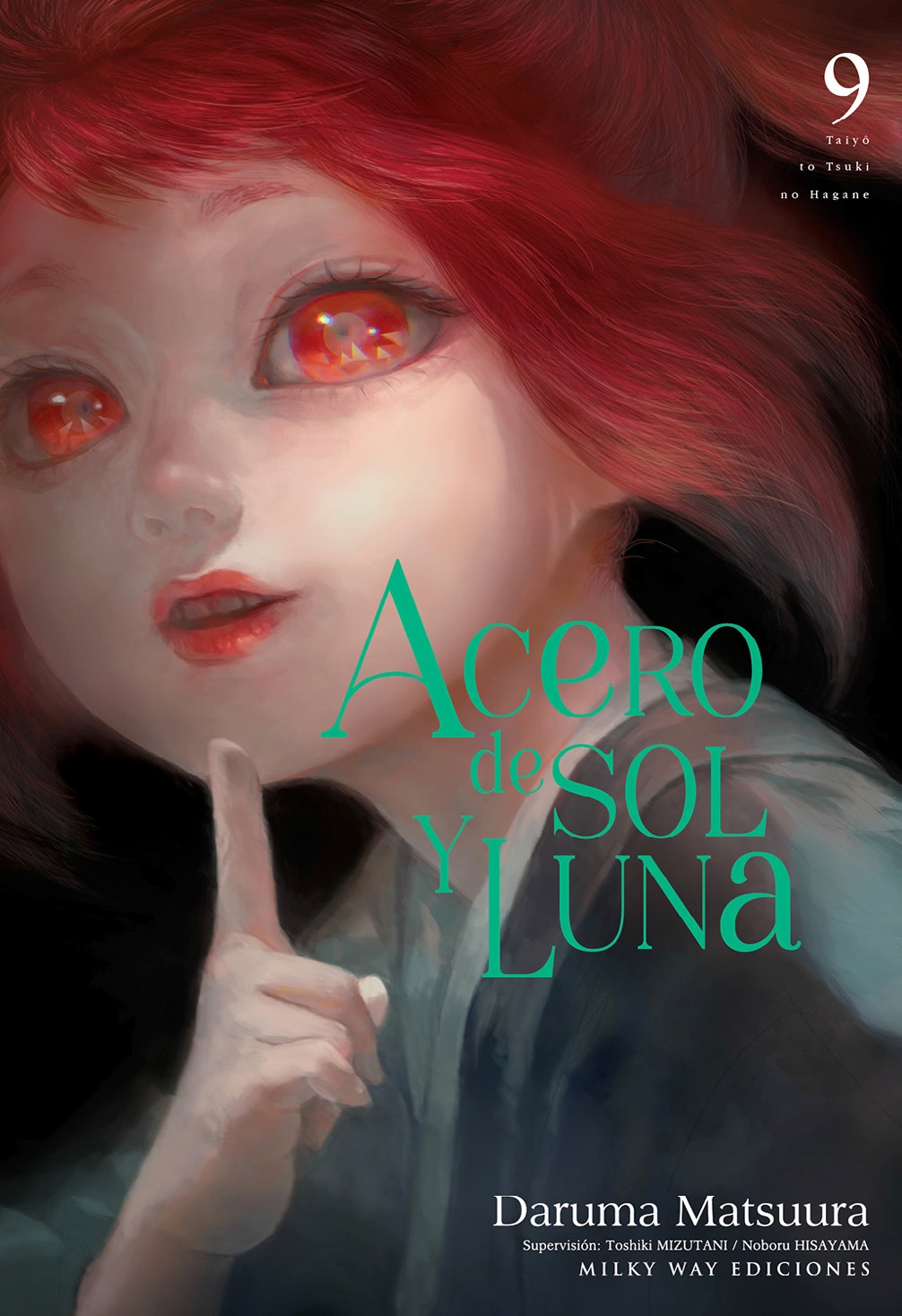 ACERO DE SOL Y LUNA, 9