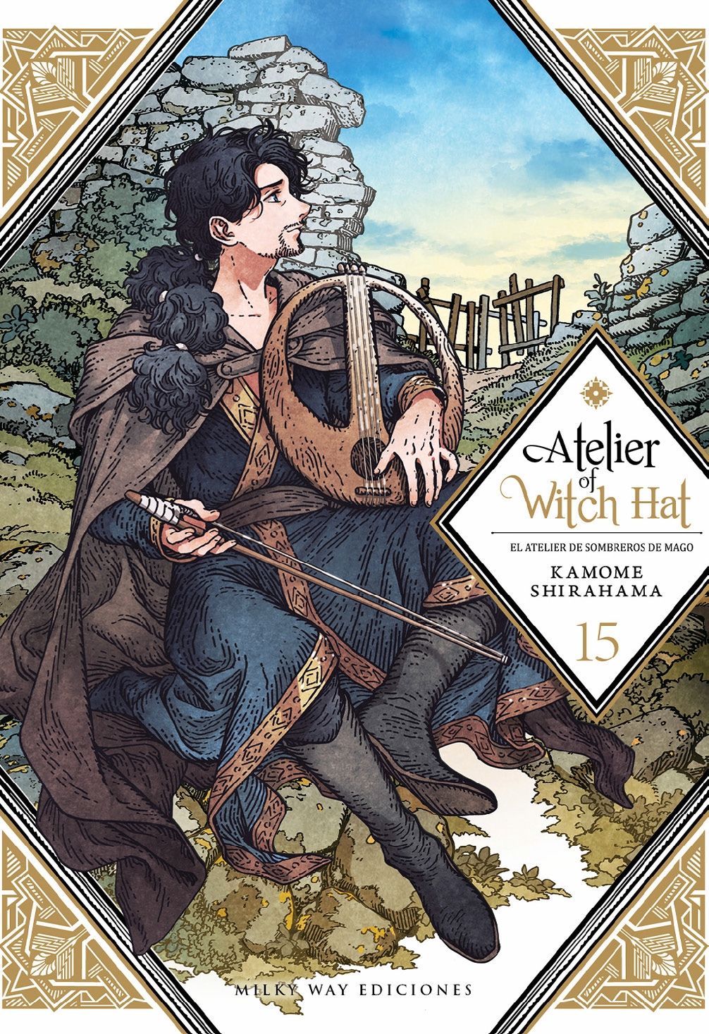 ATELIER OF WITCH HAT,15