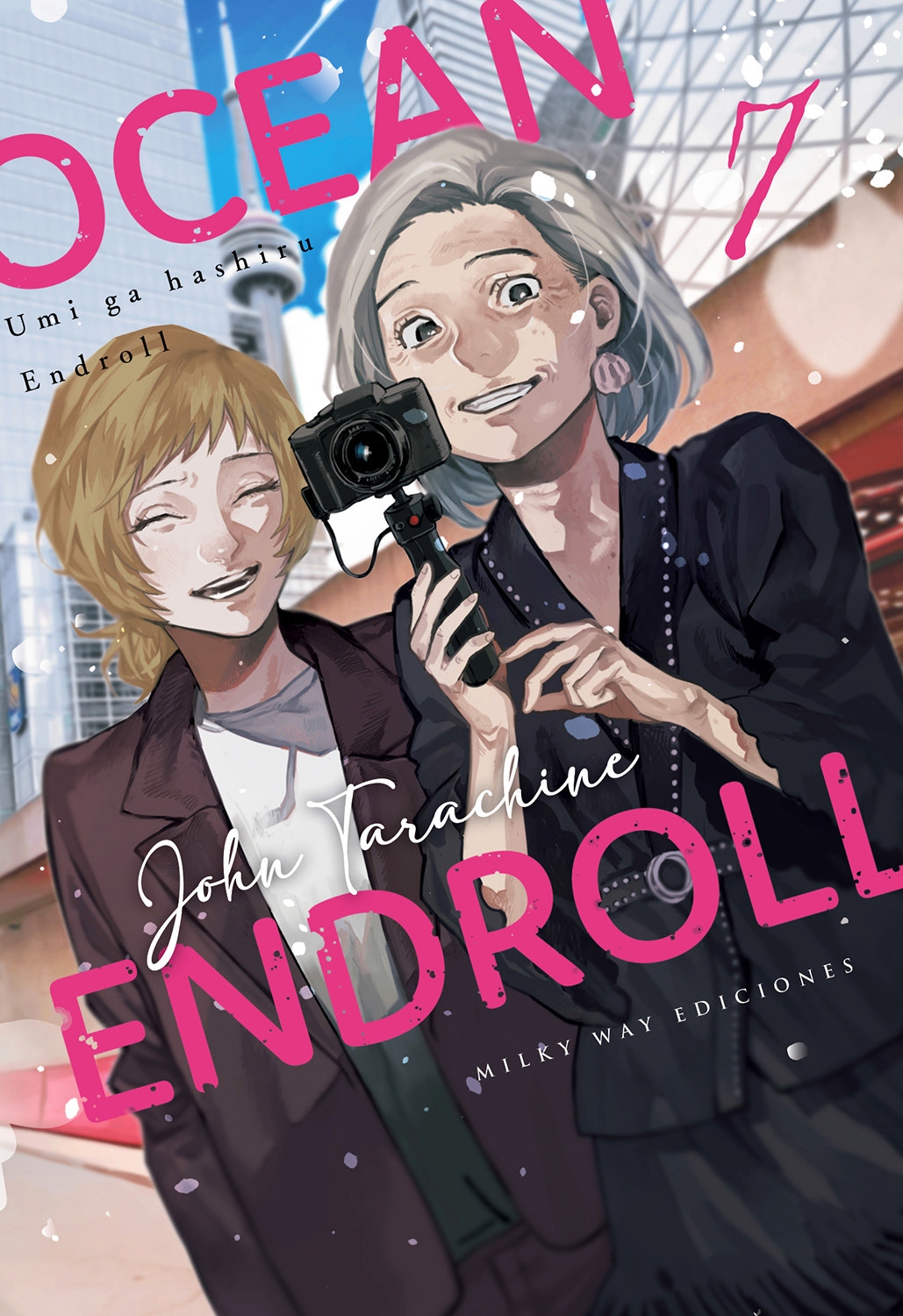 OCEAN ENDROLL, 7
