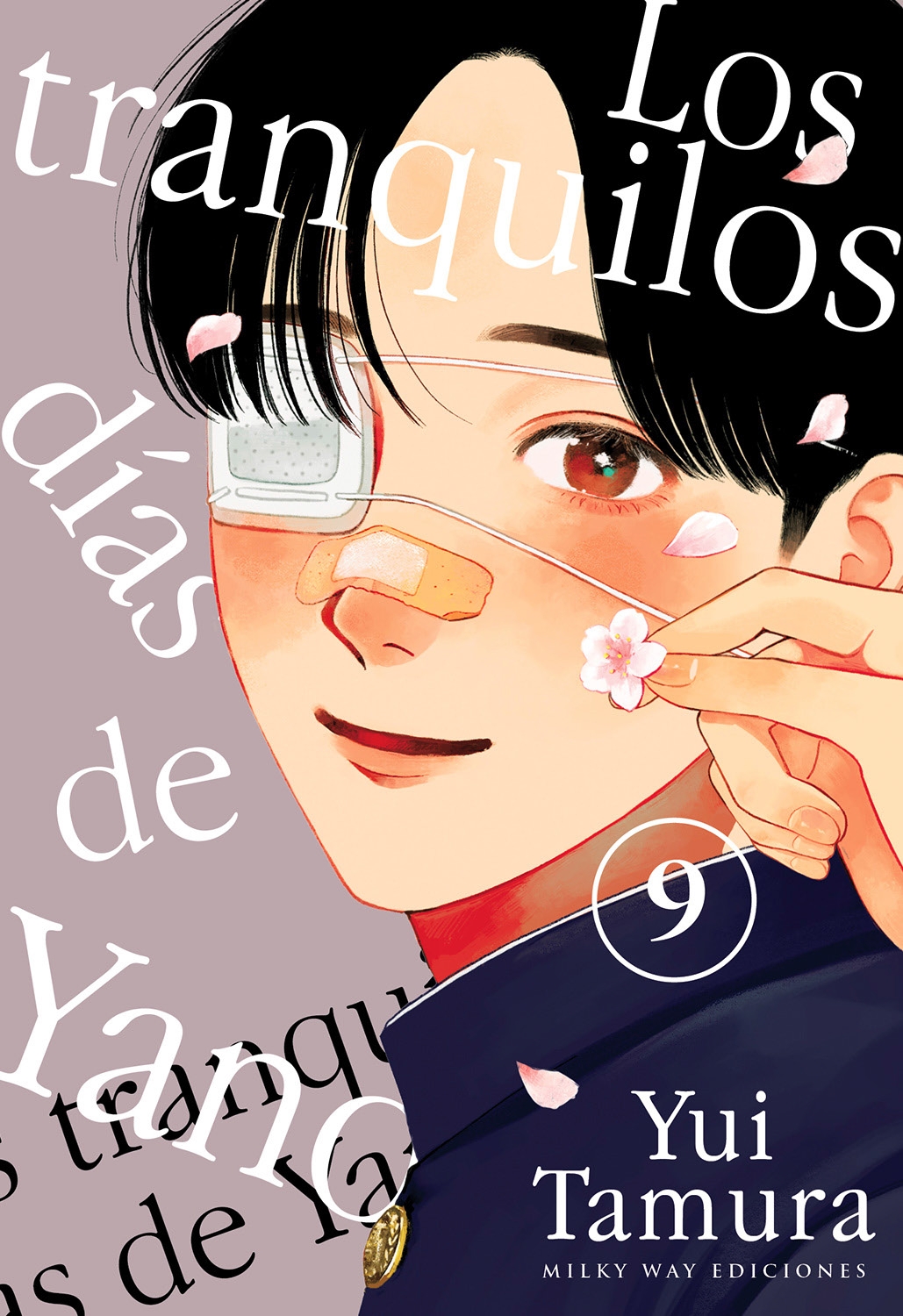 TRANQUILOS DIAS DE YANO, 9