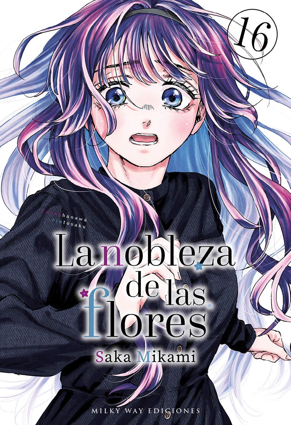 NOBLEZA DE LAS FLORES,16