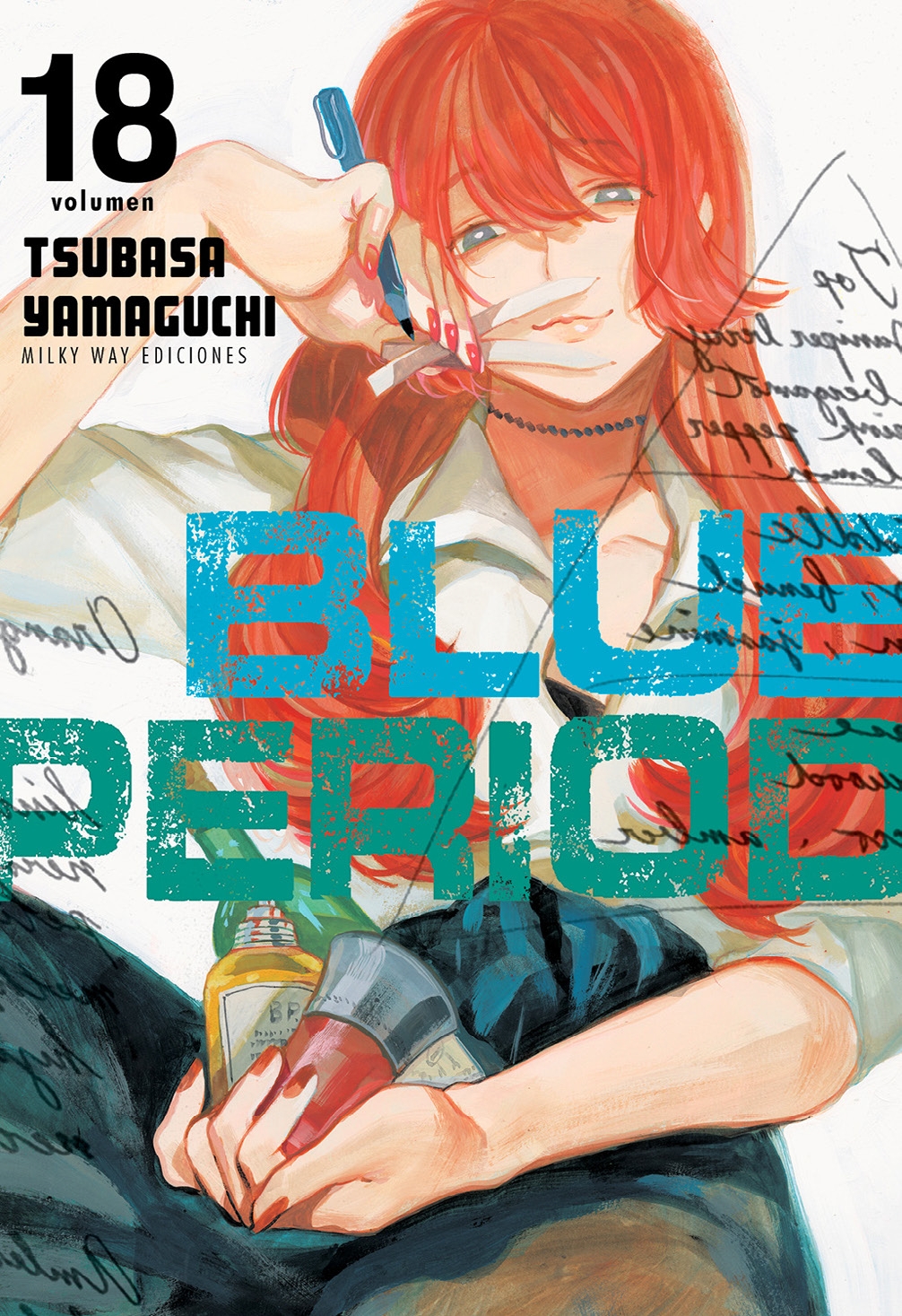 BLUE PERIOD,18