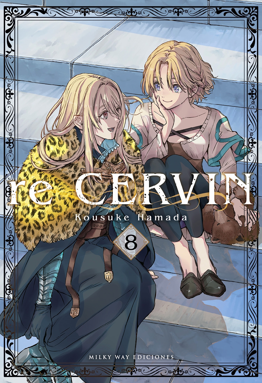 RE CERVIN, 8